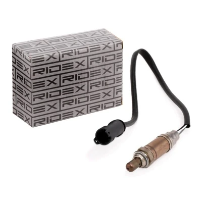Image of 3921038025 Lambda sensor RIDEX 3922L0061 M18x1,5 Heated 4 round BMW: 3 Coupe, Convertible, Saloon