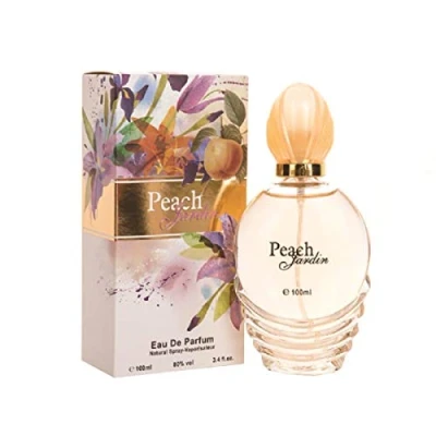 Image of Fine Perfumery Peach Jardin Eau De Parfum 100 ml