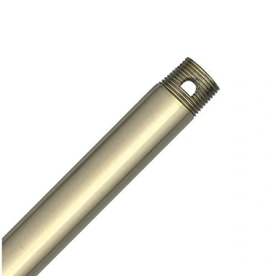 Image of Hunter 26313 24 Inch Downrod, Bright Brass Finish