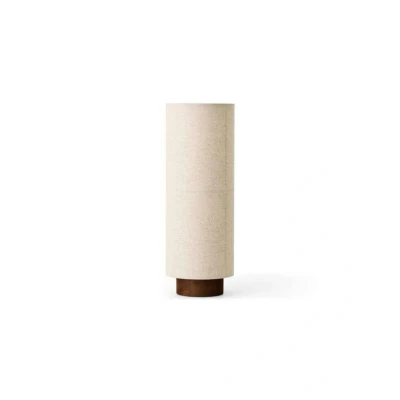 Image of Audo Copenhagen Hashira floor lamp with a dimmer, natural