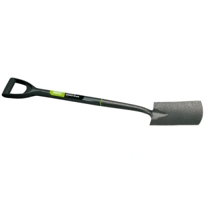 Image of Draper Carbon Steel Border Spade