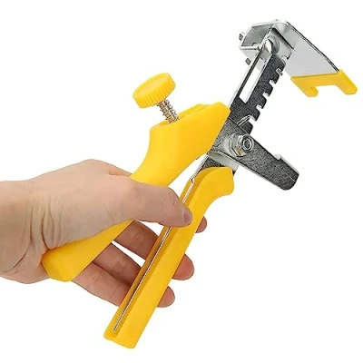 Image of Hand Floor Pliers, Tiling Installation Tool, Tile Leveling Locator, System Supplies