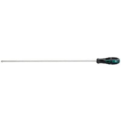 Image of Draper Extra Long Reach General Purpose PZ Type Screwdriver, No.2 x 450mm