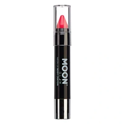 Image of Moon Glow Neon UV Paint Stick Body Crayon for the Face &amp; Intense Pink