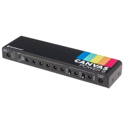 Image of Walrus Audio Canvas Power 8