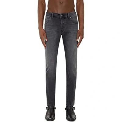 Image of Diesel_D YENNOX_Pants_Black_30W / 34L