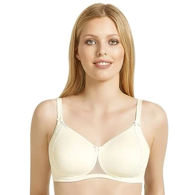 Image of Anita Women&#039;s Non Wired Padded Bra Black 34B