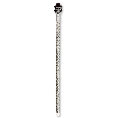 Image of Snakeskin Voodoo Cane Prop Fancy Dress Costume Canes Standard