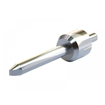 Image of Weller WLTCH20IBA8 Replacement Chisel Soldering Tip 2.0mm for WLIBAK8 Cordless Iron, 3 PK