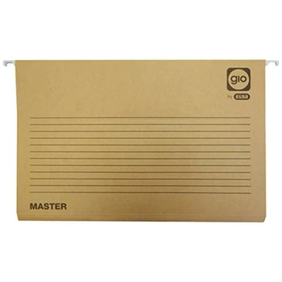 Image of Elba Master 400047715 Box of 25 Suspension Files for Drawers, Fº