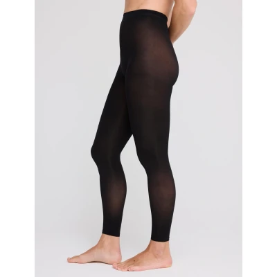 Image of 2 pack leggings 50 denier