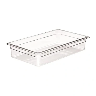 Image of Cambro DM729 Polycarbonate 1/1 Gastronorm Pan, 100 mm
