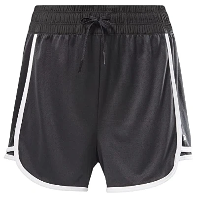Image of Reebok Train Short Sports shorts, Women&#039;s, Size: XS, Black