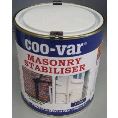 Image of Masonry Stabiliser Sealer Clear 5 Litre