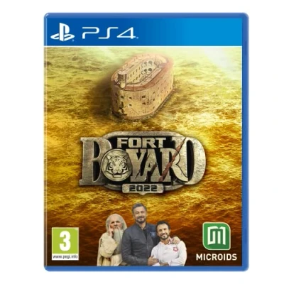 Image of Fort Boyard 2022 (PS4)