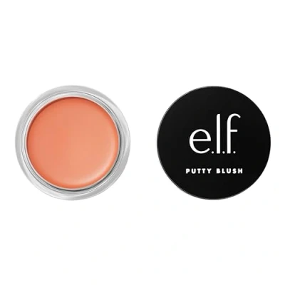 Image of e.l.f. Putty Blush, Creamy &amp; Ultra Pigmented Formula, Argan Oil Vitamin E, Bahamas, 0.35 oz/10 g