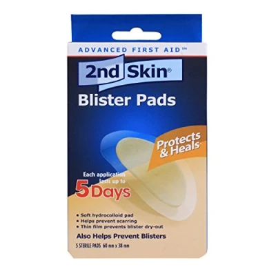 Image of Spenco 2nd Skin Blister Pads, Medical, 5 Count