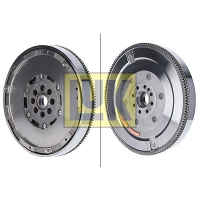 Image of 1649616080, 9808378880 Dual mass flywheel LuK 415 0852 10 Manual Transmission