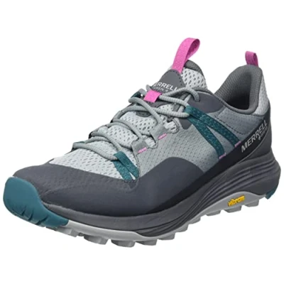 Image of Merrell Women&#039;s Siren 4 Gtx Hiking Shoe, Monument, 6.5 UK