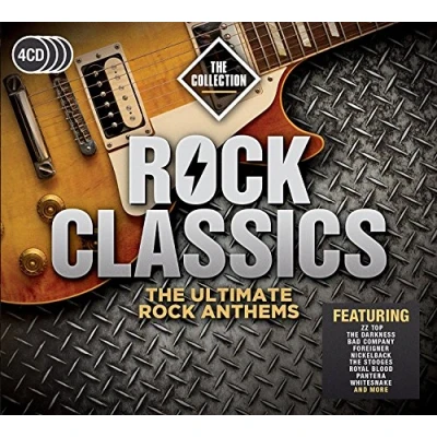 Image of Rock Classics: The Collection