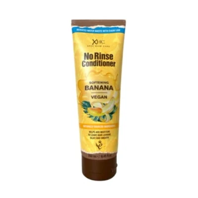 Image of XHC No Rinse Conditioner Softening Banana Vegan 250ml