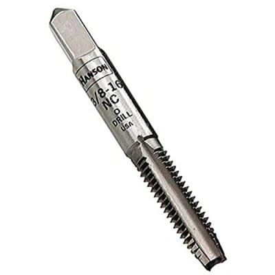 Image of IRWIN Hanson 8203 Tap 1/4 18 Npt Taper for Die Extraction