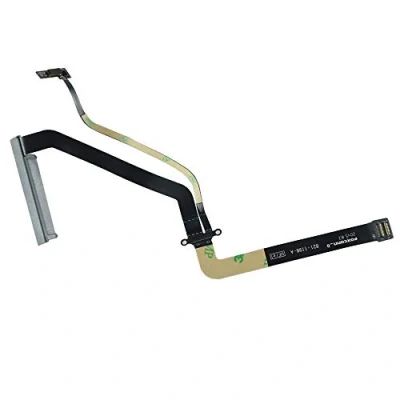 Image of OLVINS HDD Hard Drive Flex Cable 821 1198 A Compatible for Macbook Pro 15&#039;&#039; A1286 2009 2011 Year
