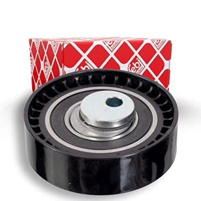 Image of 130703132R, 8200908180 Tensioner Pulley, timing belt FEBI BILSTEIN 37605