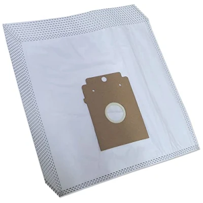 Image of MohMus 10 Vacuum Cleaner Dust Bags For Bosch Siemens Typ K, 461342, 461343, 468265, Smily, VNBS100V00