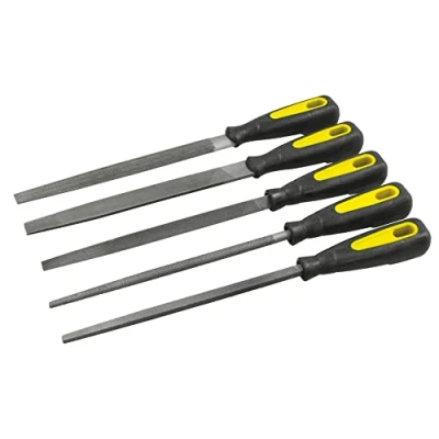 Image of Rolson 24727 5 pc 200 mm Engineers File Set