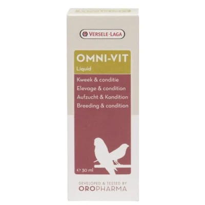 Image of Oropharma Omni Vit 30ml