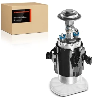 Image of Electric Petrol Fuel Pump For E34 518g 518i 520i 530i 535i 540i M5 E32 730i 735i, iL 740i 1987 1997