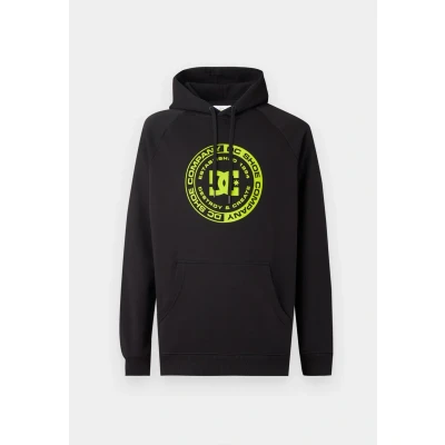 Image of Dcshoes Sweater DC CORPO RAGLAN PH Men&#039;s Black XS
