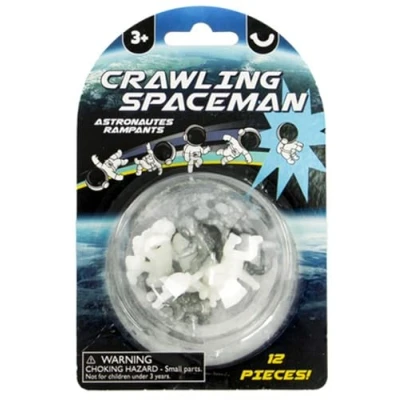 Image of Keycraft Crawling Spaceman