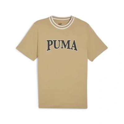 Image of PUMA Squad Big Graphic Tee