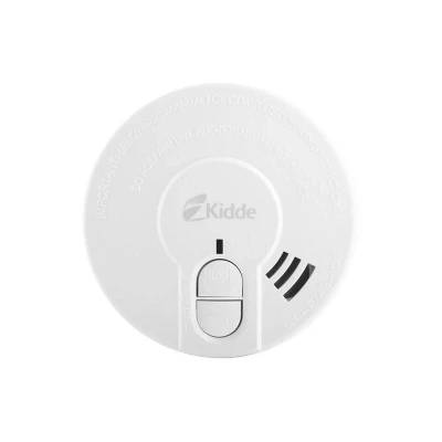 Image of Kidde 29HD Optical Smoke Alarm Battery Powered