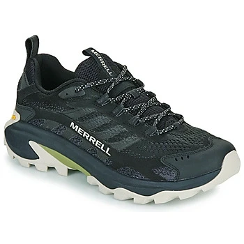 Image of Merrell MOAB SPEED 2 men&#039;s Walking Boots in Black