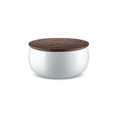 Image of Alessi the Five Season MW62L 1 W Scented Candle, Vegetable based Wax, Large Bergamot, Lily of Valley and Musk