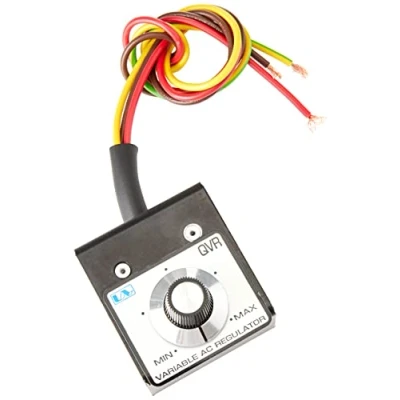 Image of Variable Dimmer Control 3.5kW Regulator Knob Switch