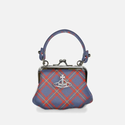 Image of Vivienne Westwood Mini Faux Leather Granny Bag