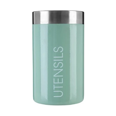 Image of Premier Housewares Liberty Utensil Holder Pistachio