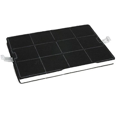 Image of DeClean Carbon Filter Active Activated Replacement for 00351210 351210 Neff Cooker Hood