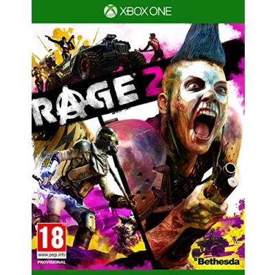 Image of Bethesda Rage 2 (Xbox One)