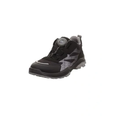Image of Superfit Jupiter Gore Tex Sneaker, Black Light Grey 0000, 0 UK