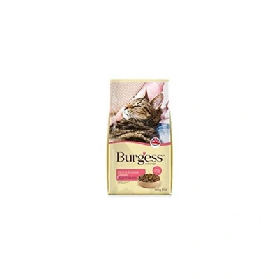 Image of Burgess Scottish Salmon Adult Cat Dry Food (1.5kg) (Scottish Salmon)