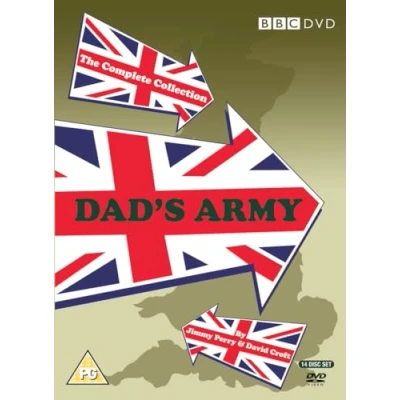 Image of Dad&#039;s Army The Complete Collection
