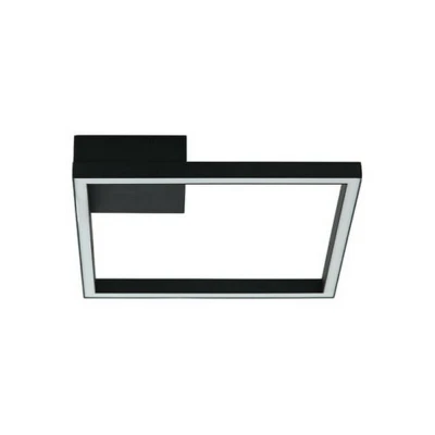 Image of Kalo Sconce LED Wall Lamp 12W 3000K Aluminum Sandy Black