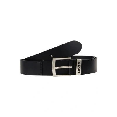 Image of Levi&#039;s New Ashland Plus Belt, Black, 135