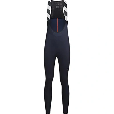 Image of GORE WEAR Women&#039;s Progress Thermal Cycling Bib Shorts with Seat Padding