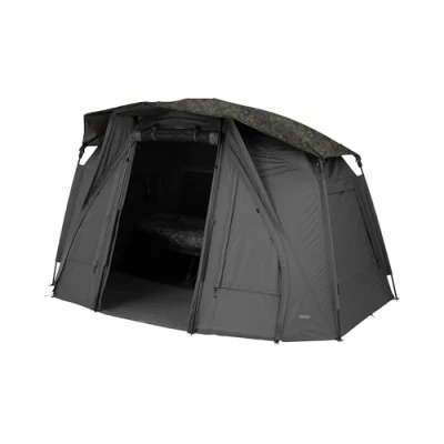 Image of Trakker Tempest RS 100 Skull Cap Camo Bivvy accessories